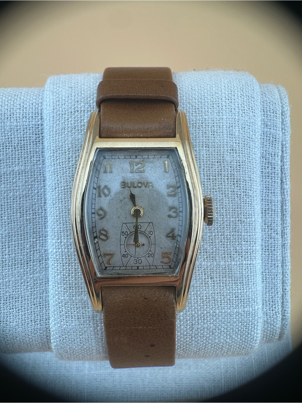 Bulova Vintage Manual Wind Watch